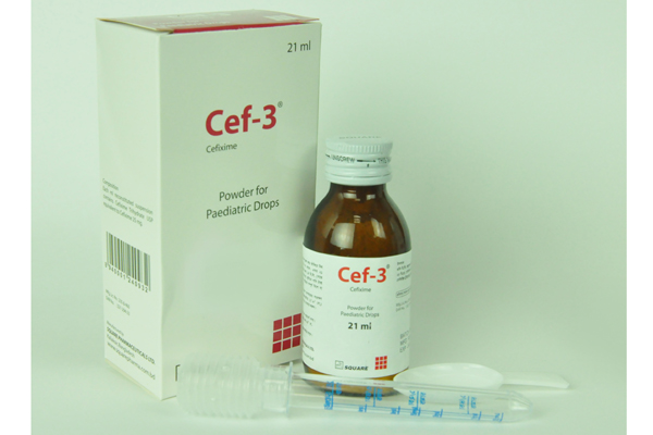 Cef-3<sup>®</sup>